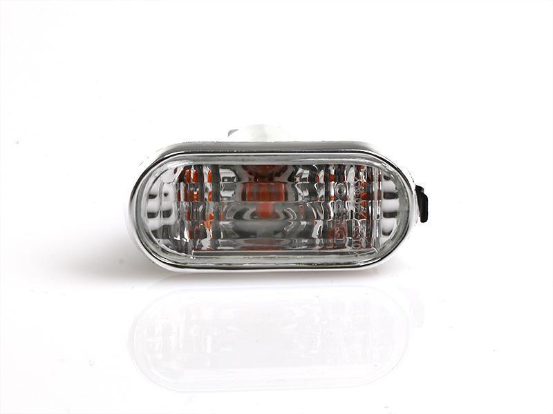 1992-1995 Honda Civic Eg Flat Type Jdm Amber Side Marker Lights Set