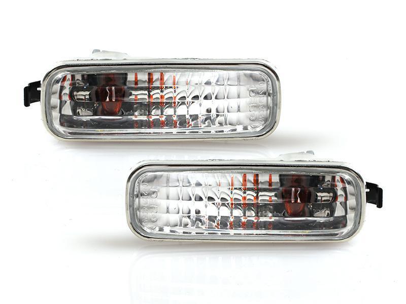 1996-2000 Honda Civic EK JDM Style Amber Side Marker Lights Set