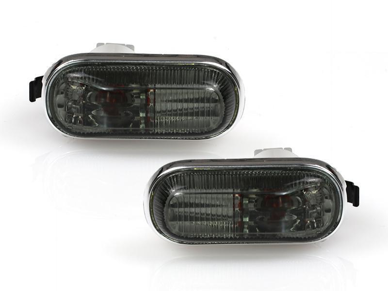 2000-2008 Honda S2000 Crystal Smoke Fender Side Marker Lights