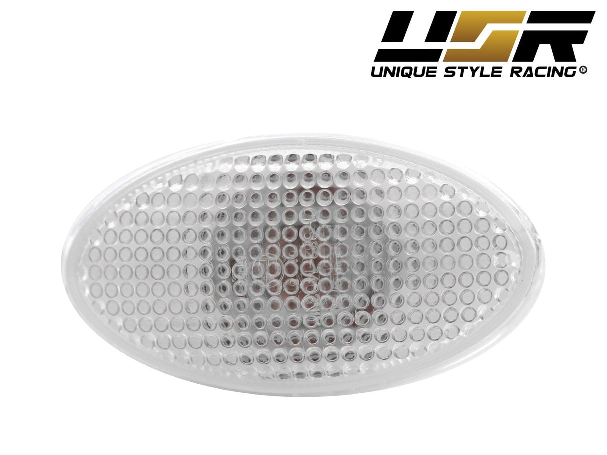 2001-2006 Mini Cooper Smoke Fender Side Marker Set