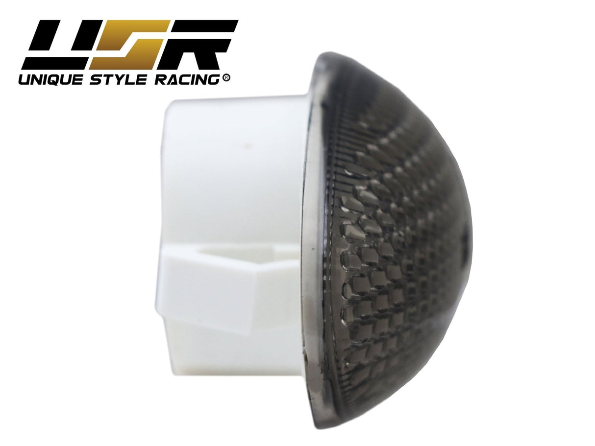 2001-2006 Mini Cooper Smoke Fender Side Marker Set