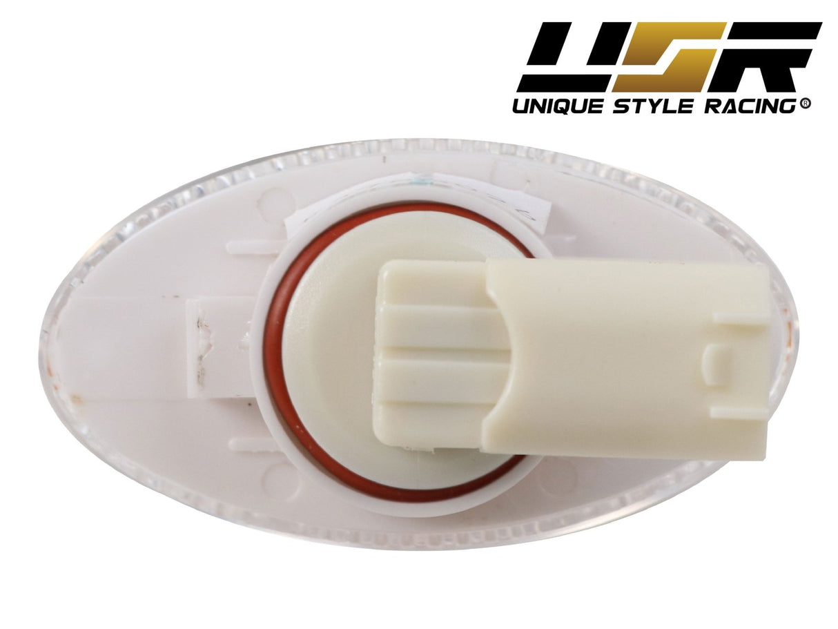 2001-2006 Mini Cooper Smoke Fender Side Marker Set