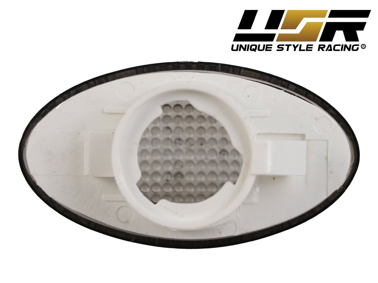 2001-2006 Mini Cooper Smoke Fender Side Marker Set