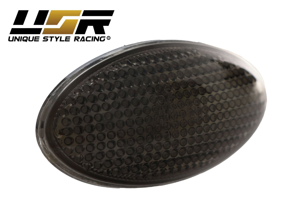 2001-2006 Mini Cooper Smoke Fender Side Marker Set
