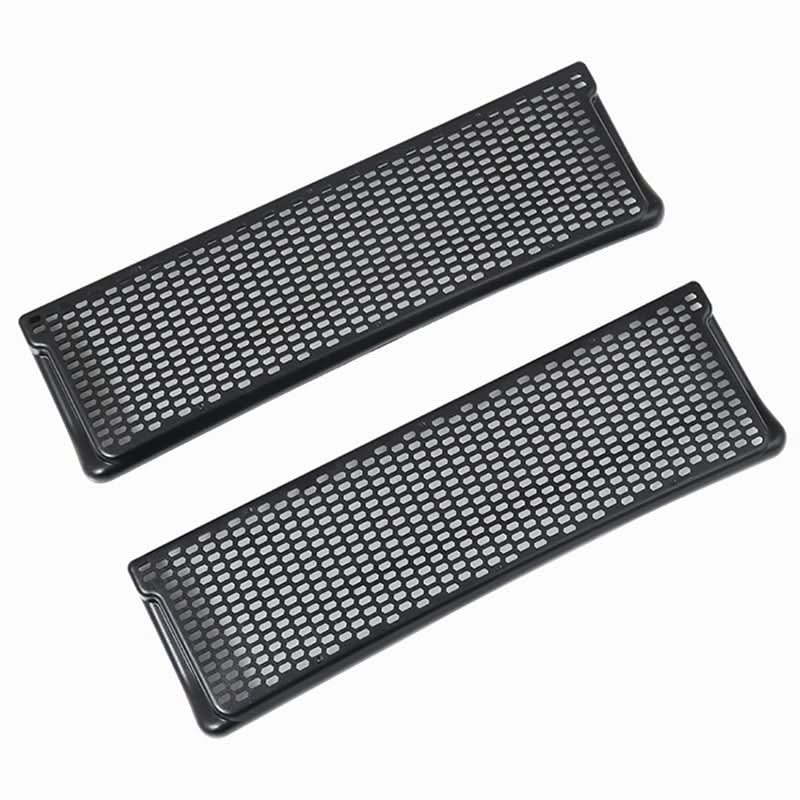 Rear Vent Cover For Tesla Model 3/Y(2pcs)