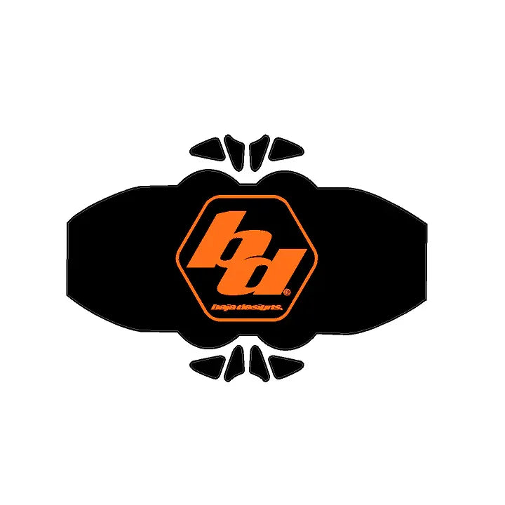 Baja Designs LP4 Light Cover Overlays - Universal