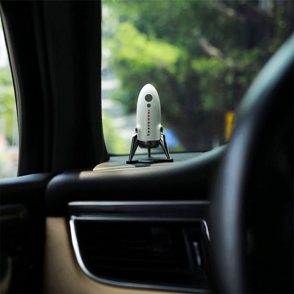 TESERY Space One Rocket Perfume Diffuser for Tesla