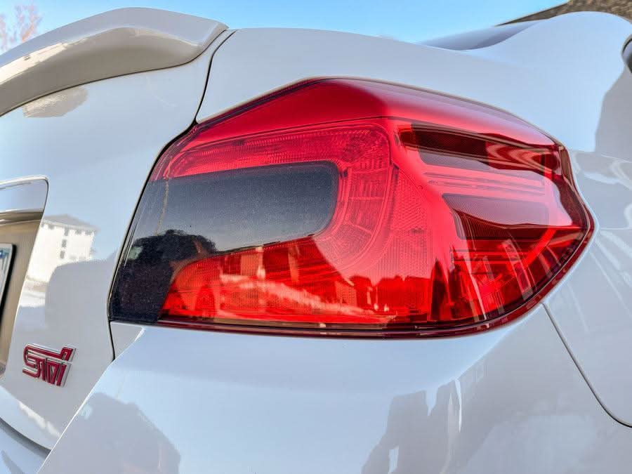 Special Edition Dark Galaxy Tail Light Overlays - 2015-2021 WRX / STI