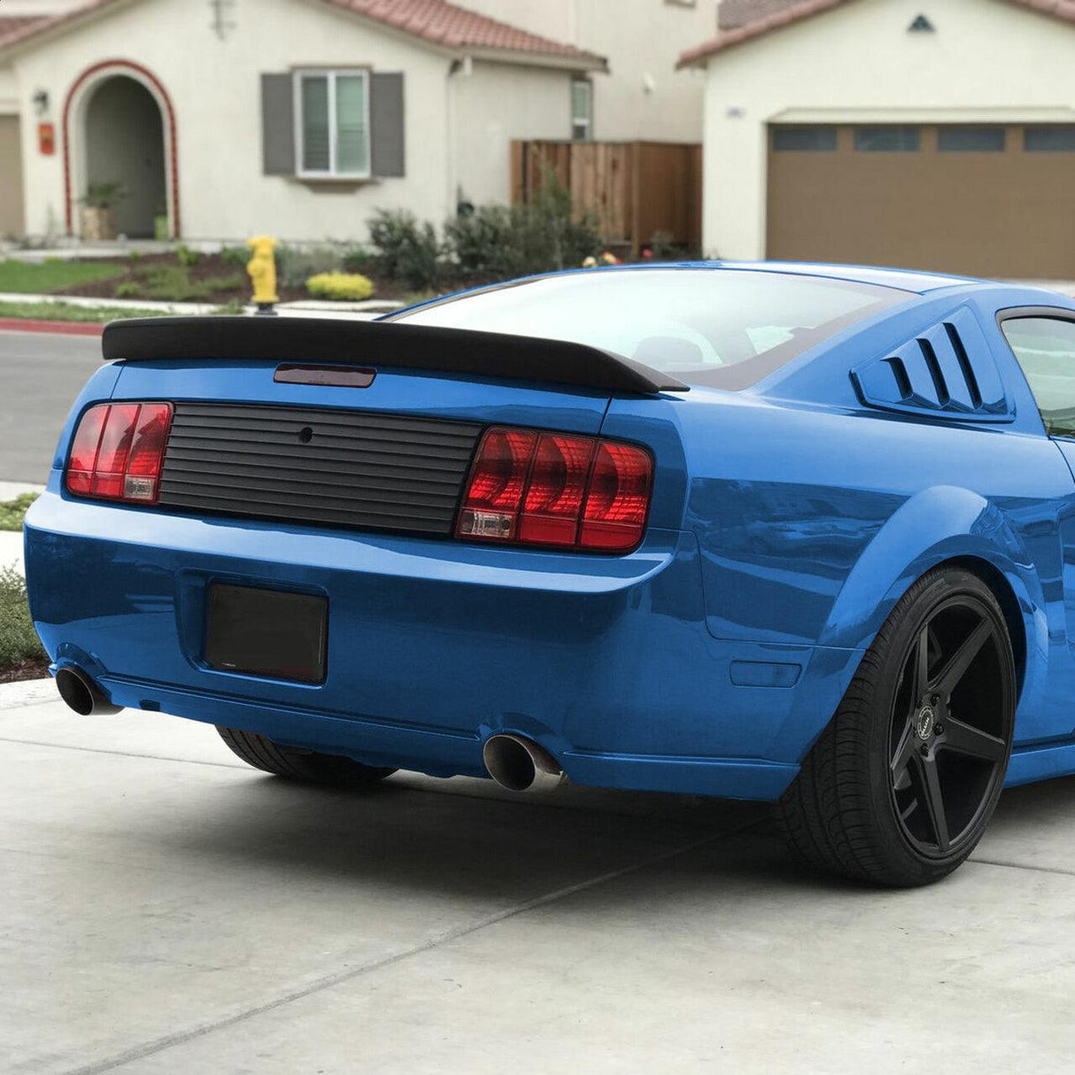Spec-D Spoiler Ford Mustang (2005-2009) OEM GT or Duckbill Style Wing