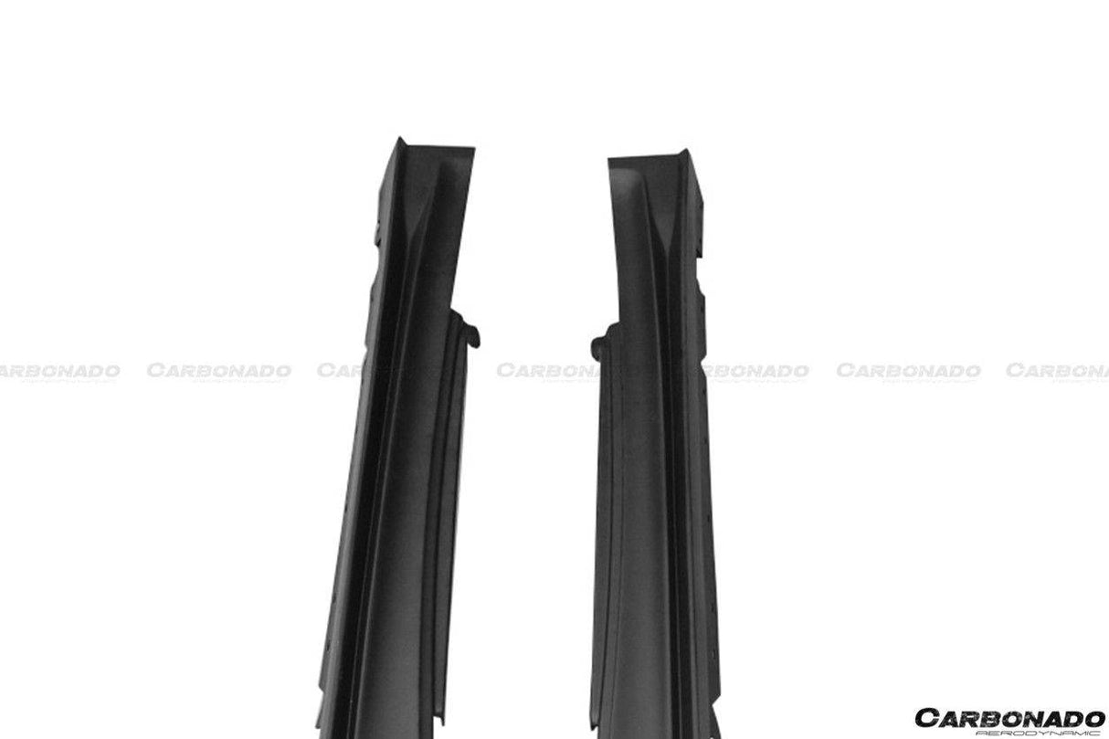 2008-2013 BMW E82 E88 1 Series RZ Style Side Skirts