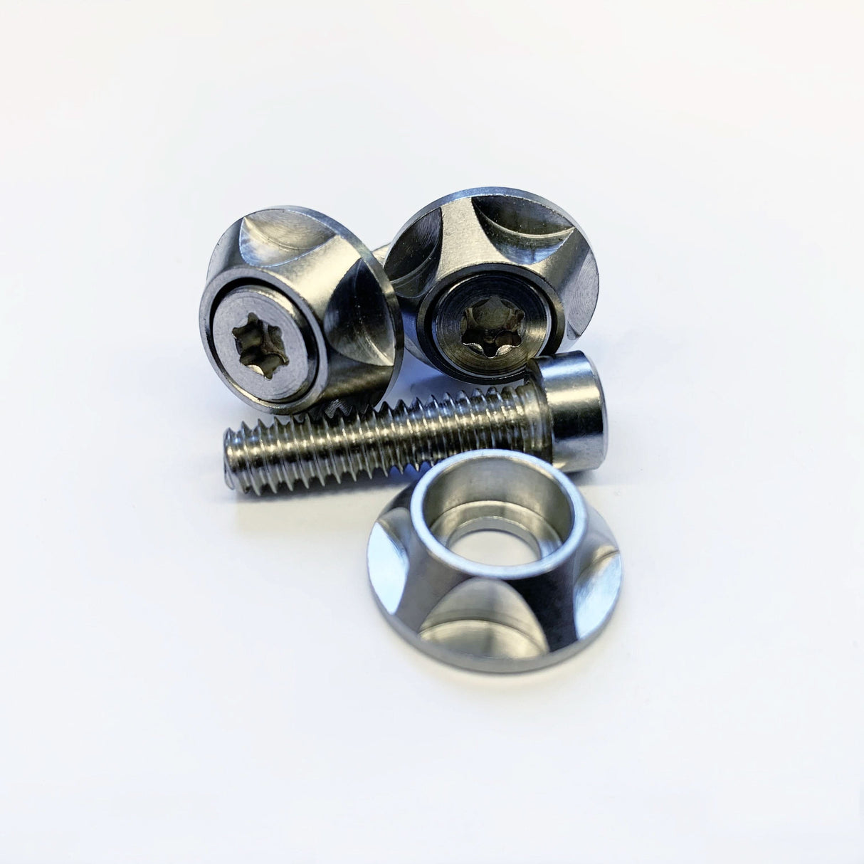 Stealth Hardware Upgrade