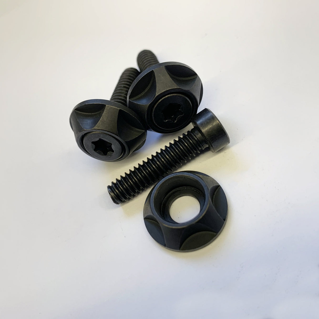 Stealth Hardware Upgrade