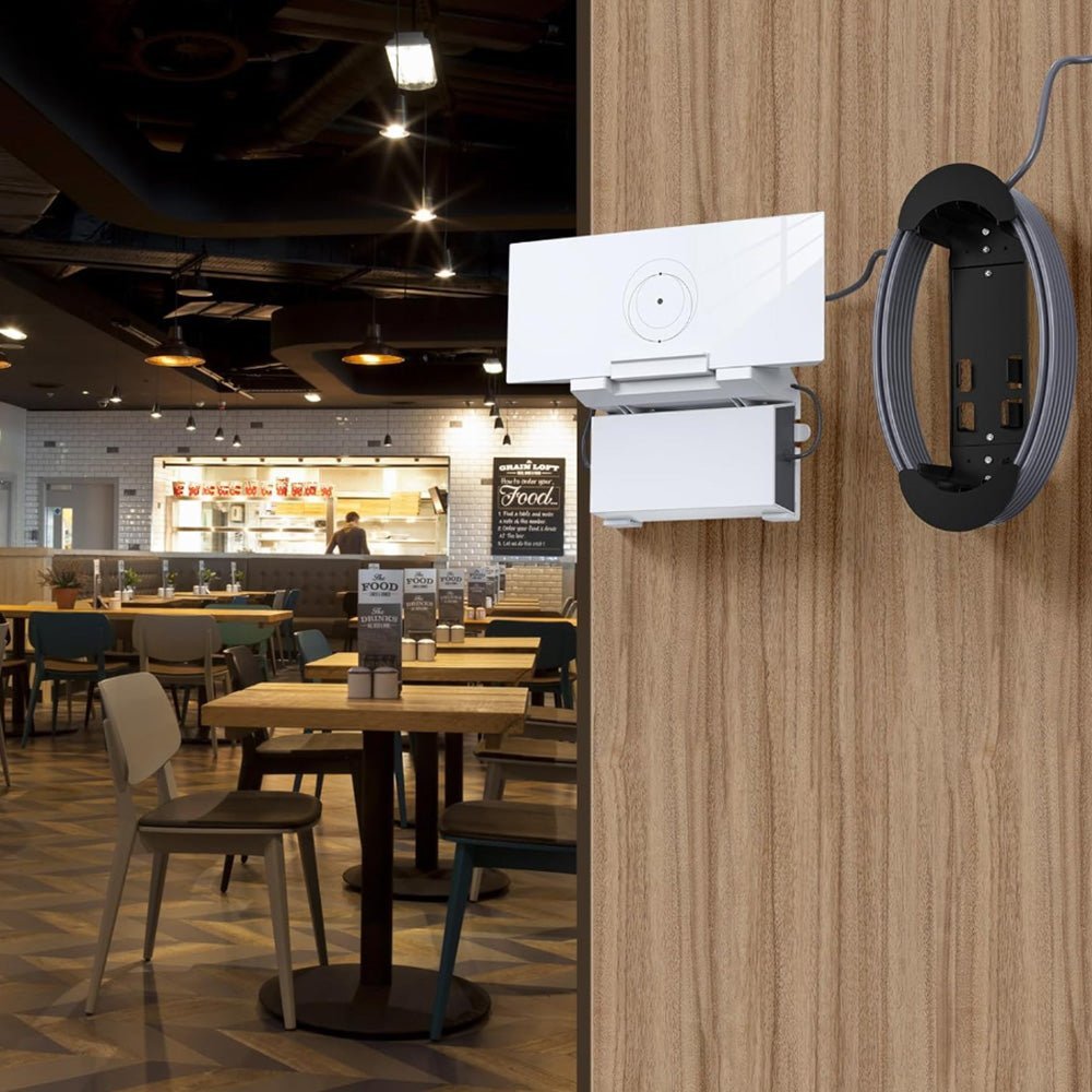 Starlink Ethernet Cable Organizer Caddy Mount for Gen 3 & 2