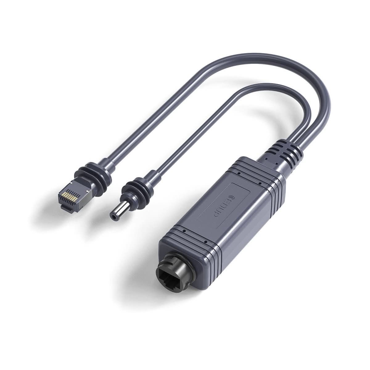 Starlink Mini 12V Power Kit | 150W PoE Injector & Splitter