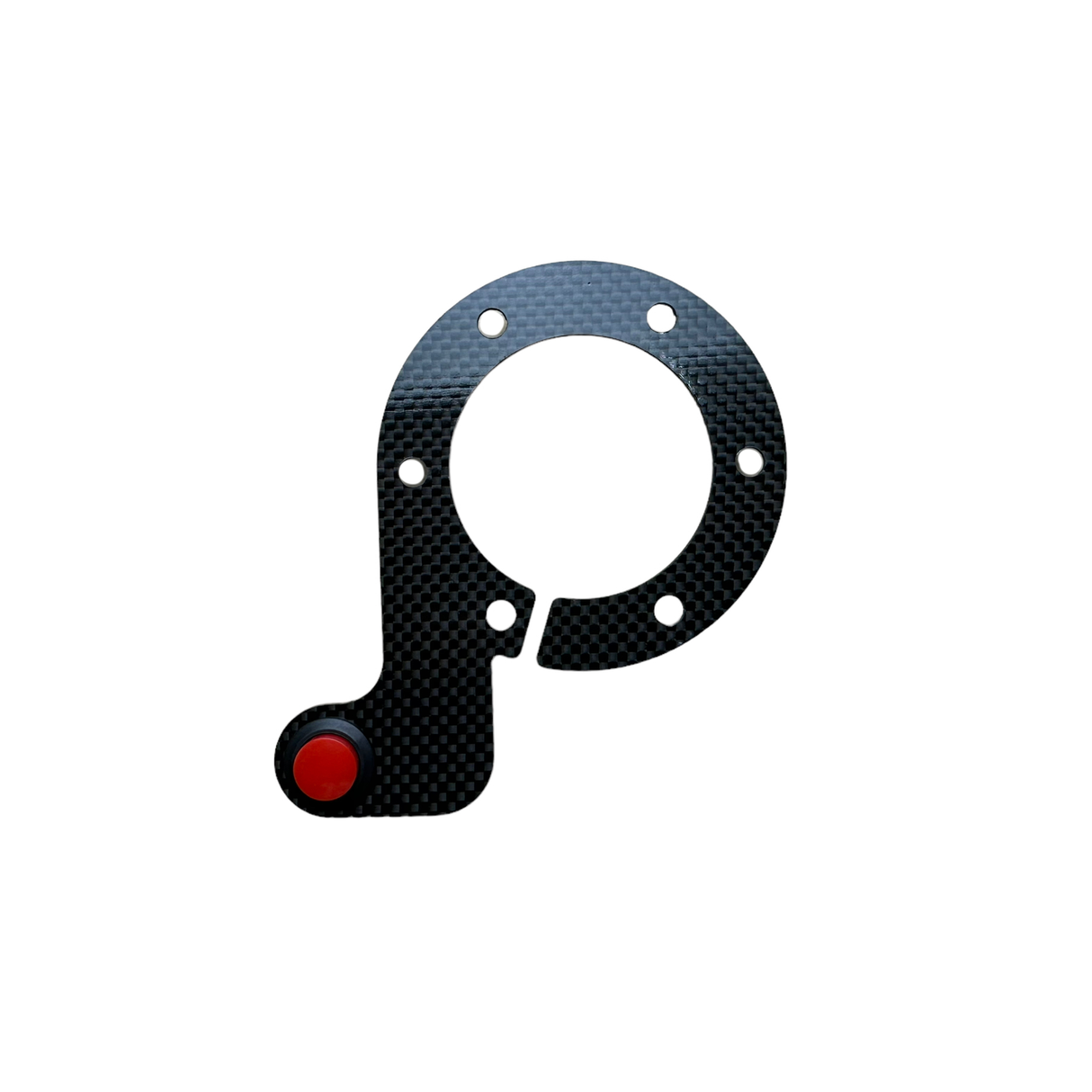 Racing Wheel Horn Button