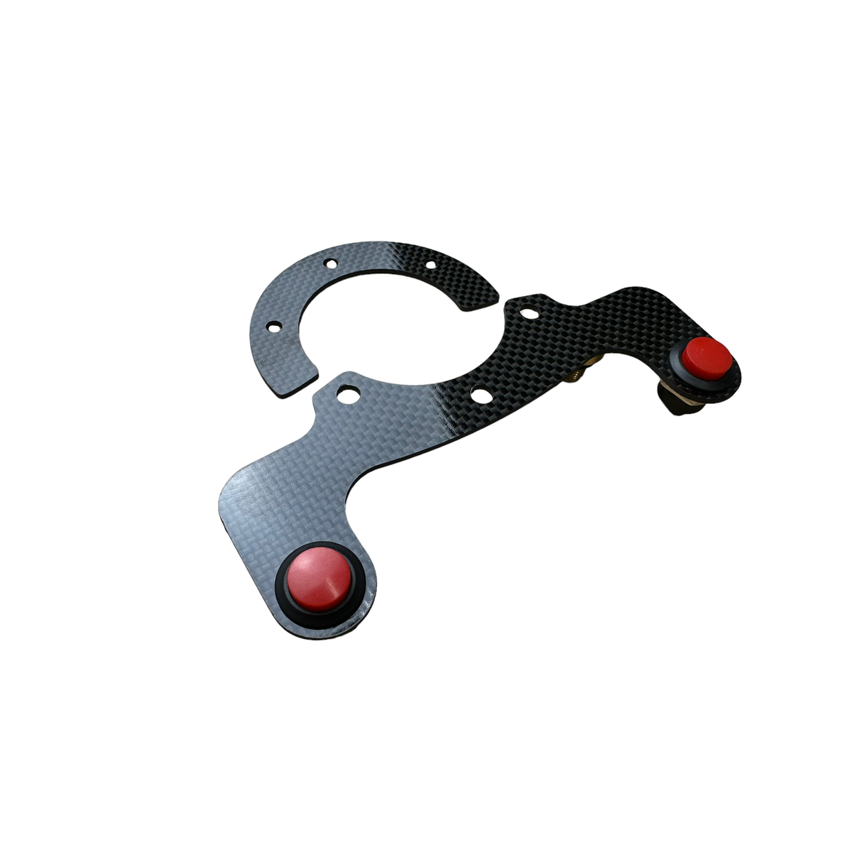 Racing Wheel Horn Button