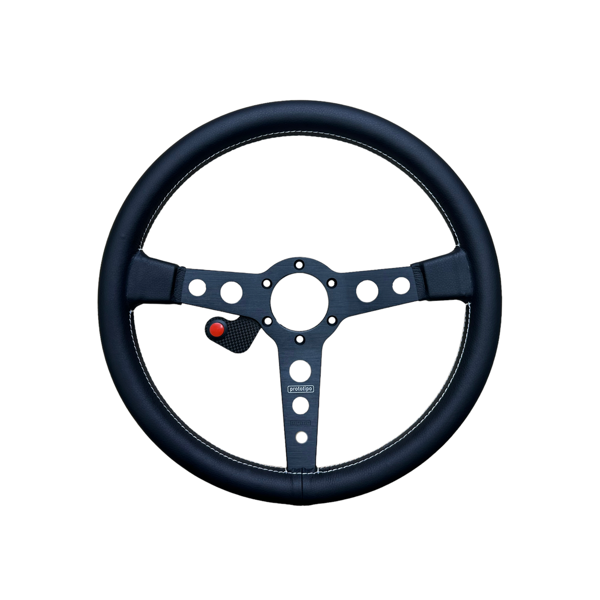 Racing Wheel Horn Button