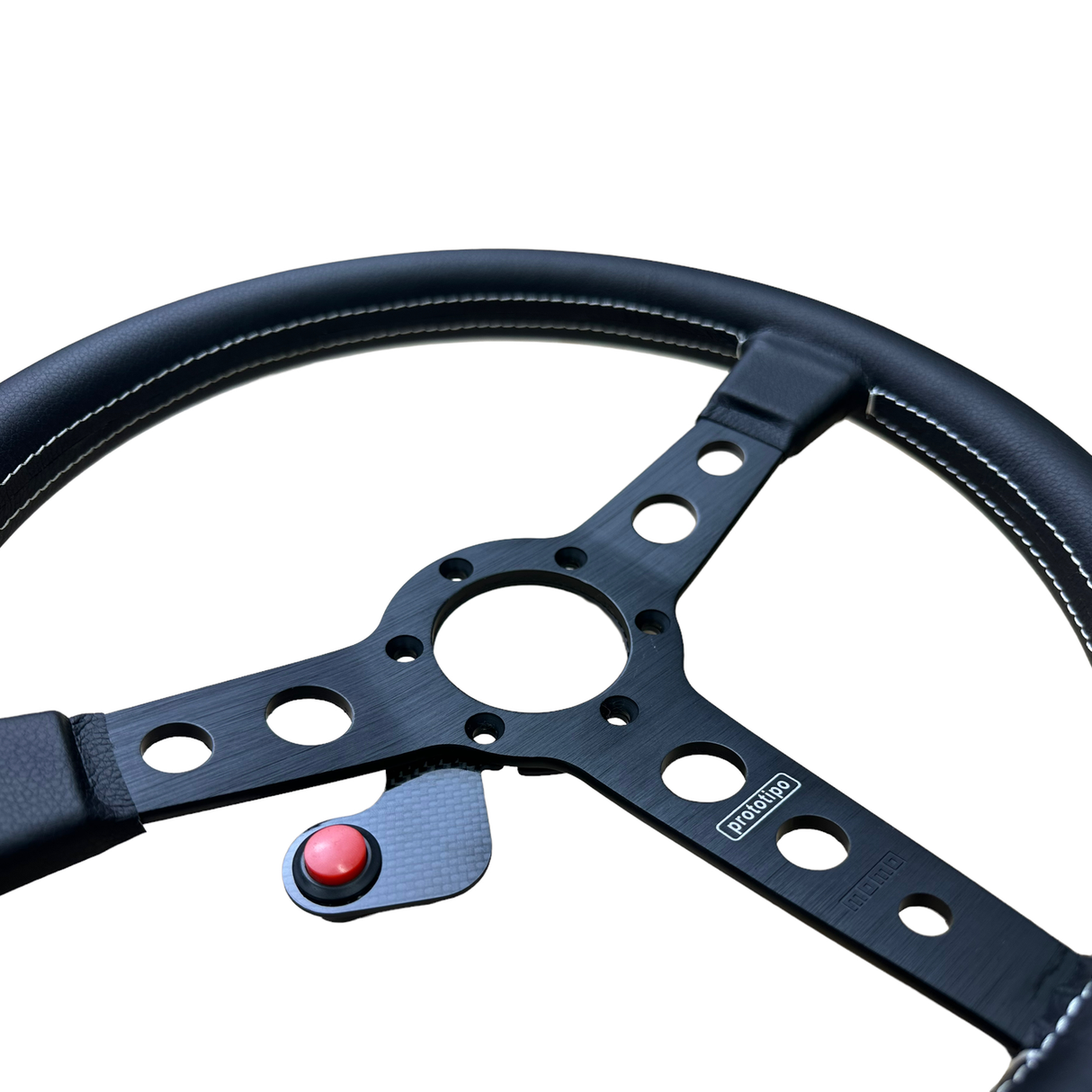 Racing Wheel Horn Button