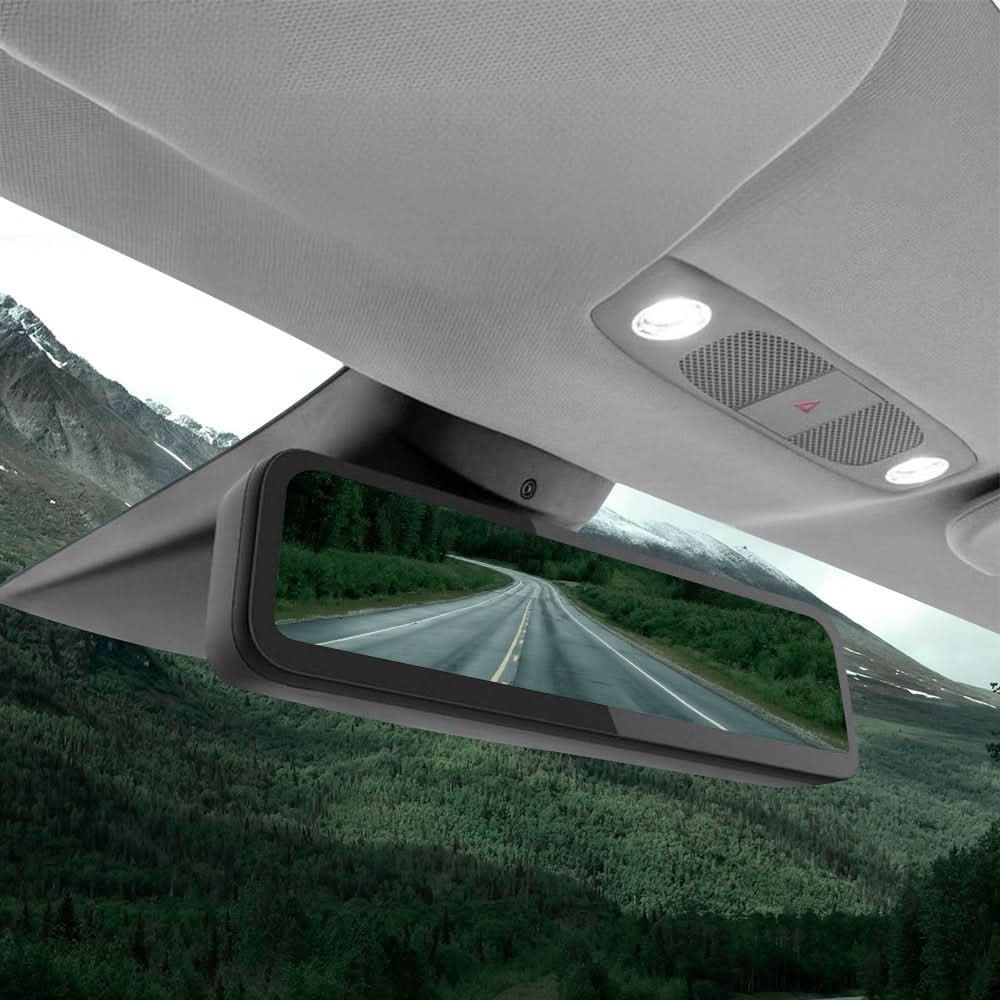 Streaming Rearview Mirror Recorder for Model 3 Highland / Model Y Juniper (HW4.0) | TESERY