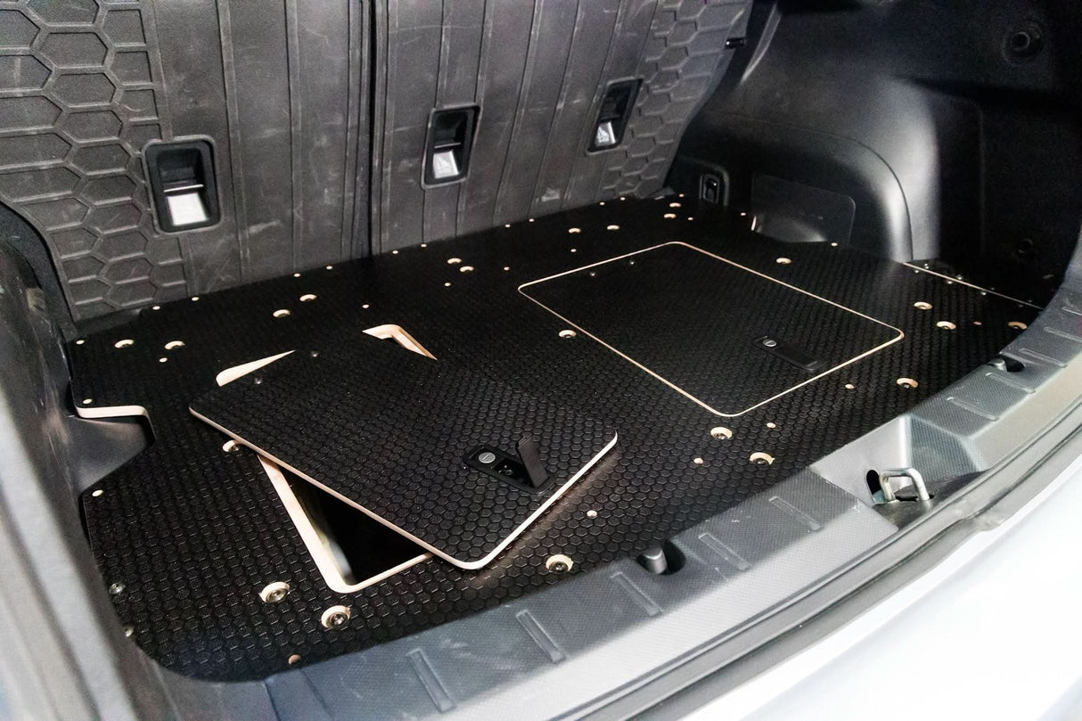 Subaru Crosstrek 2018-2023 2nd Gen. - Rear Plate System