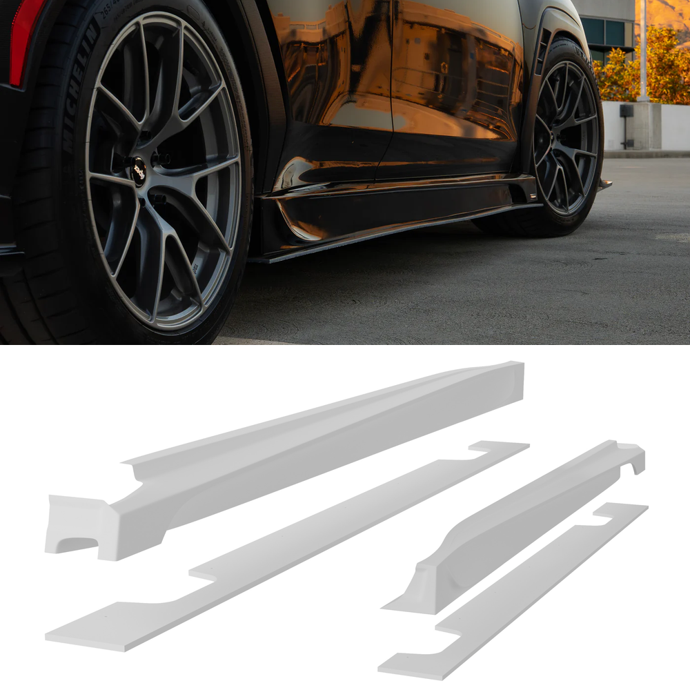 Side Skirts – Subaru WRX (VB, 2022+)