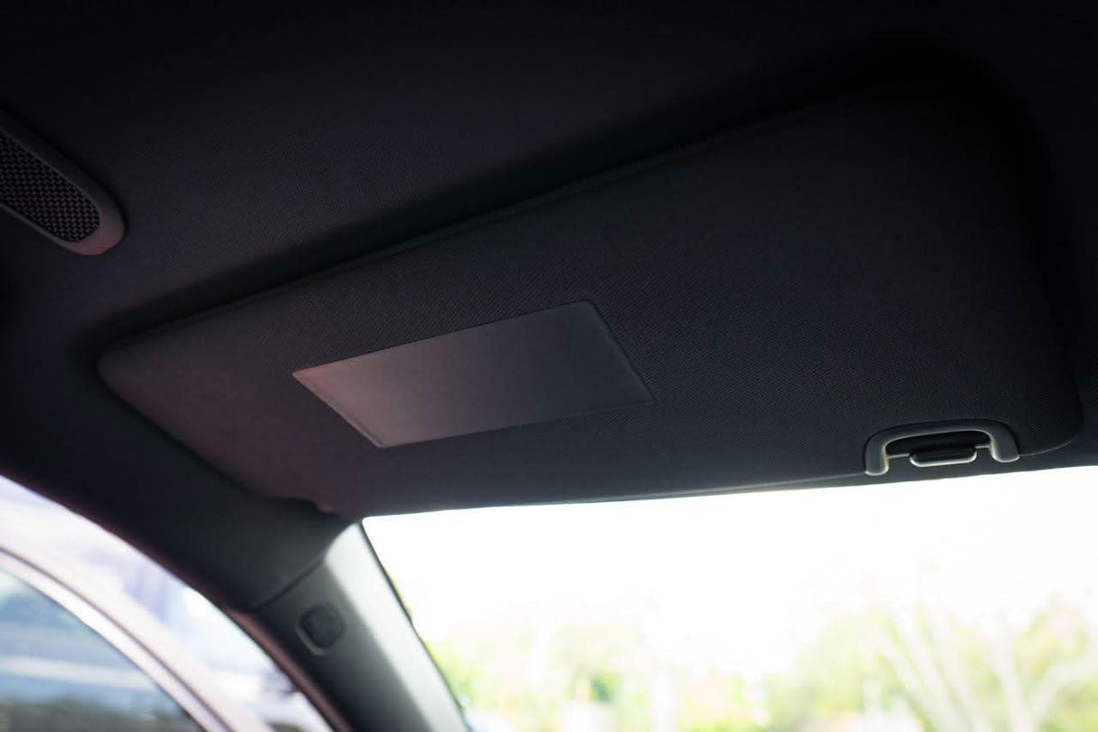 Sun Visor Air Bag Warning Overlays - 2023+ Integra