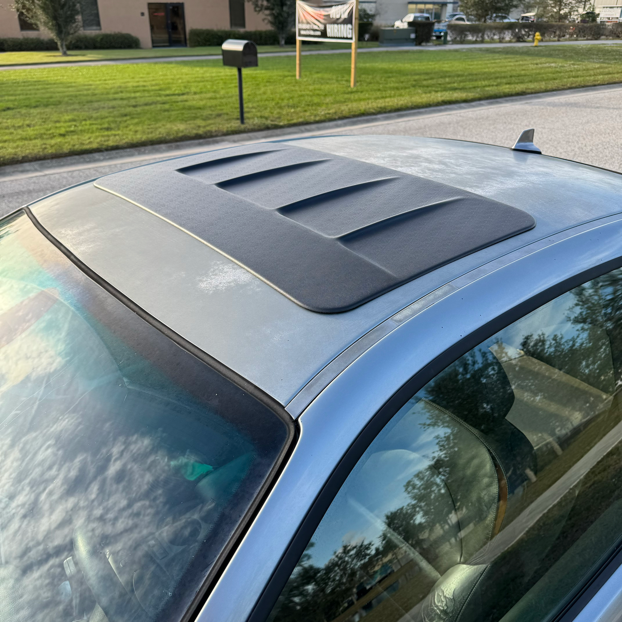 BMW Sunroof Delete Panel