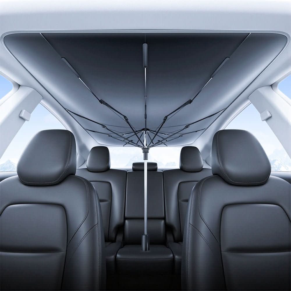 Sunroof Sunshade Umbrella for Tesla Model Y