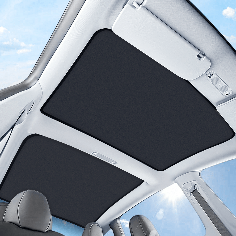 Sunshade for Tesla Model 3 | TESERY
