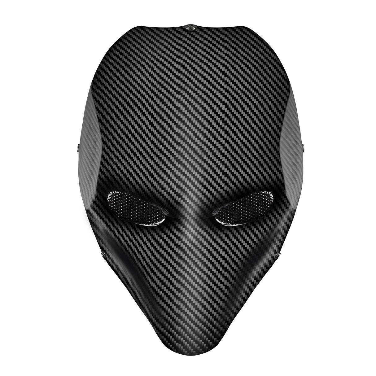 Supervillain Carbon Fiber Mask