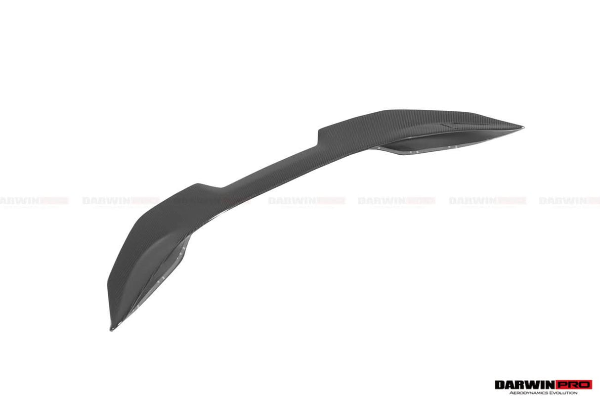 DarwinPRO 2019-2025 Toyota GR Supra (J29 & DB) A90 A91 BKSS2 Style Carbon Fiber Trunk Spoiler