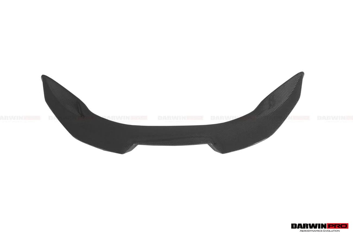 DarwinPRO 2019-2025 Toyota GR Supra (J29 & DB) A90 A91 BKSS2 Style Carbon Fiber Trunk Spoiler