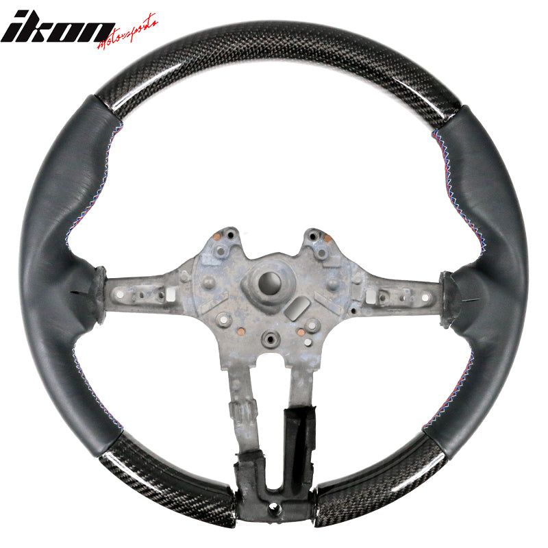 2015-2021 BMW Steering Wheel Carbon Fiber