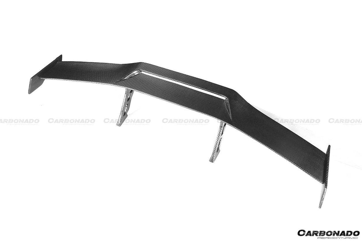 2015-2025 Lamborghini Huracan LP610 LP580 EVO Tecnica OD Style Carbon Fiber Spoiler