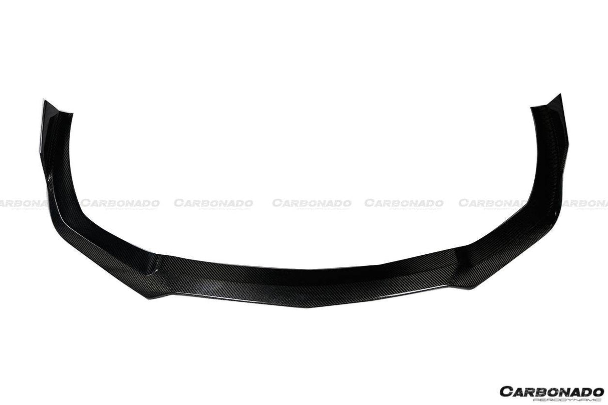 2019-2023 Lamborghini Huracan EVO RWD OD Style Carbon Fiber Front Lip