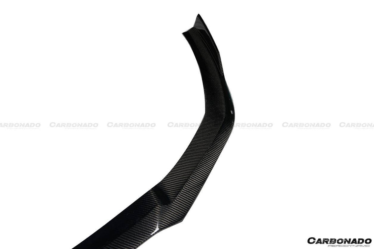 2019-2023 Lamborghini Huracan EVO RWD OD Style Carbon Fiber Front Lip