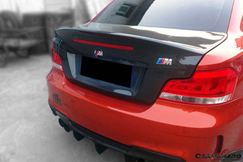 2008-2013 BMW 1 Series E82 CLS Style Trunk Fits 128i | 135i | 1M