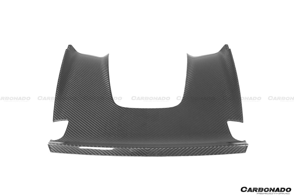 2011-2017 McLaren 650S MP4 12C Coupe Engine Trunk Surround Replacement