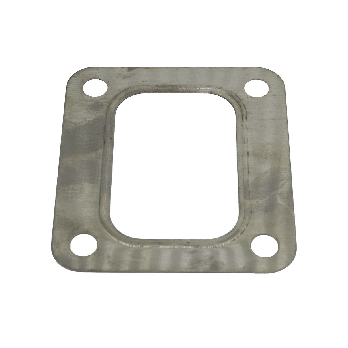 Garrett T4 Turbo Flange Gasket 4 Bolt 304 Stainless Precision Borg Warner EFR