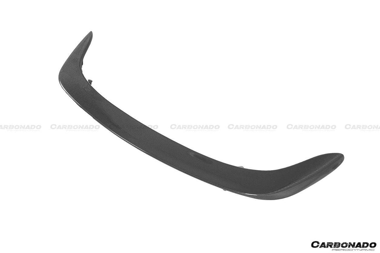 2009-2014 BMW E71 X6 X6M HM Style Carbon Fiber Trunk Spoiler