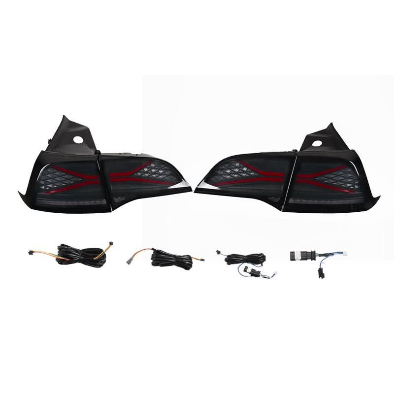 TESERY X-treme Tail Light for Model 3/Y