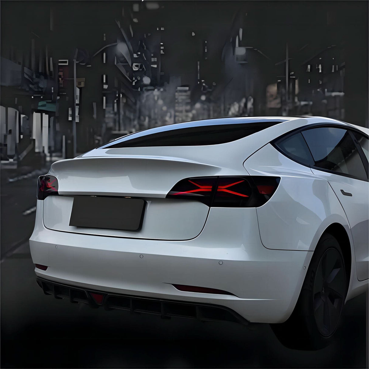TESERY X-treme Tail Light for Model 3/Y