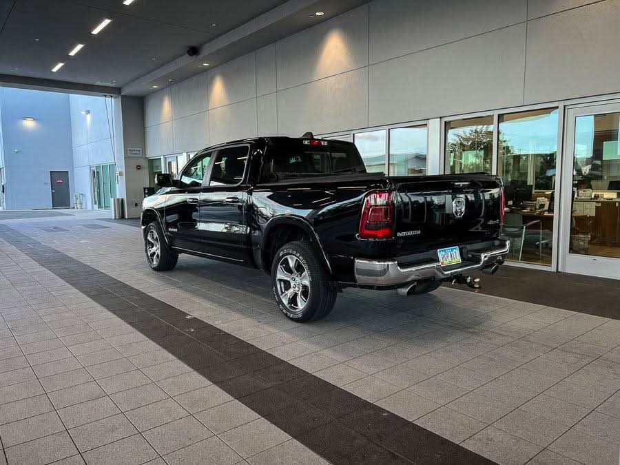 Tail Light Overlays - 2019-2022 RAM 1500 (w/ Blind Spot and Cross Path Detection)