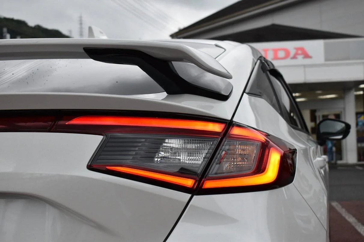 Tail Light Overlays - 2022+ Civic Hatchback