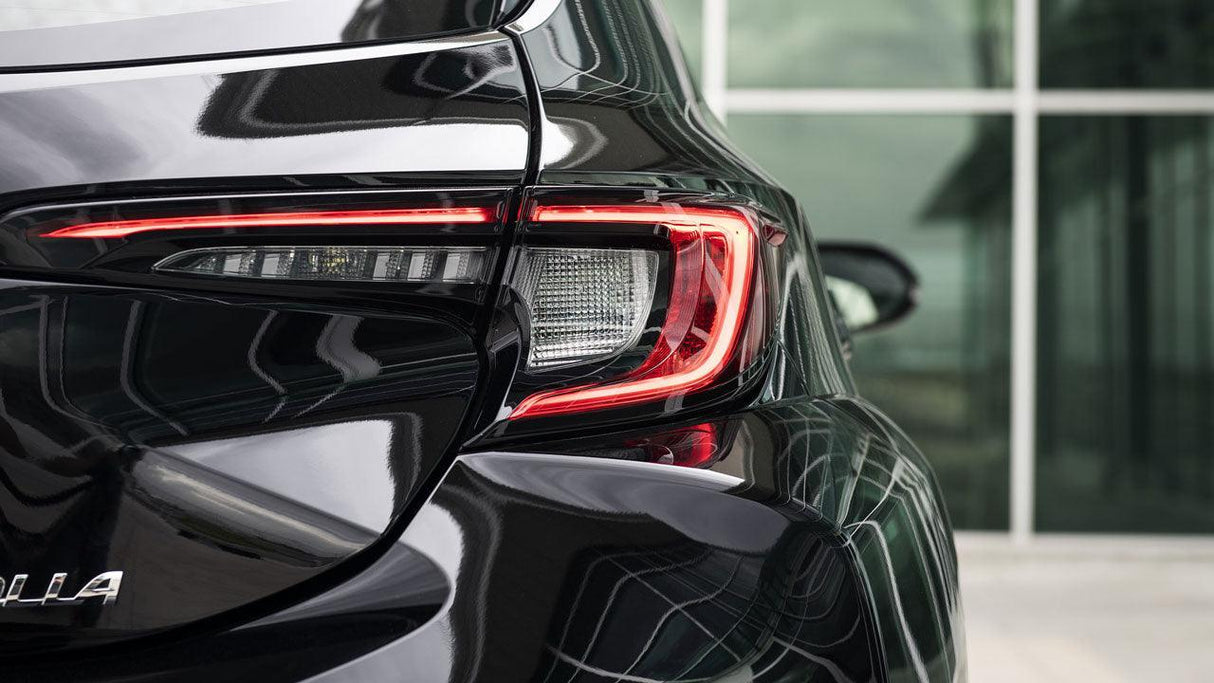 Tail Light Overlays - 2023+ GR Corolla