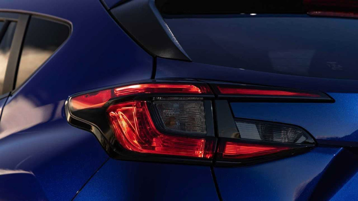 Tail Light Overlays - 2024+ Crosstrek