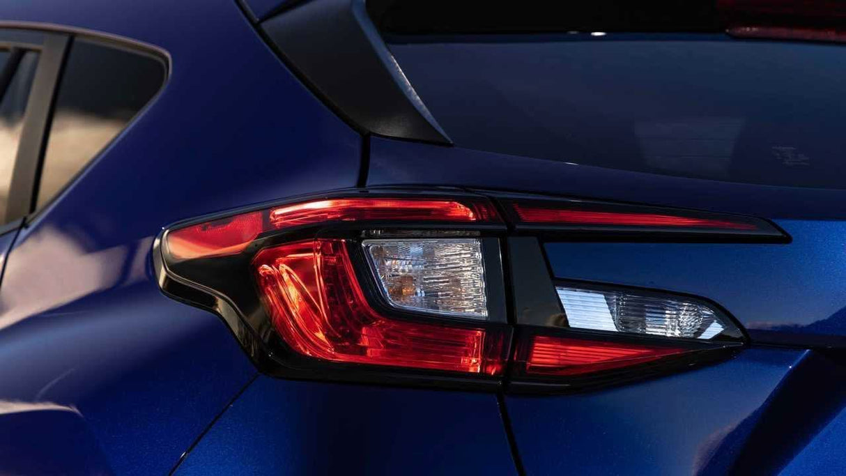 Tail Light Overlays - 2024+ Crosstrek