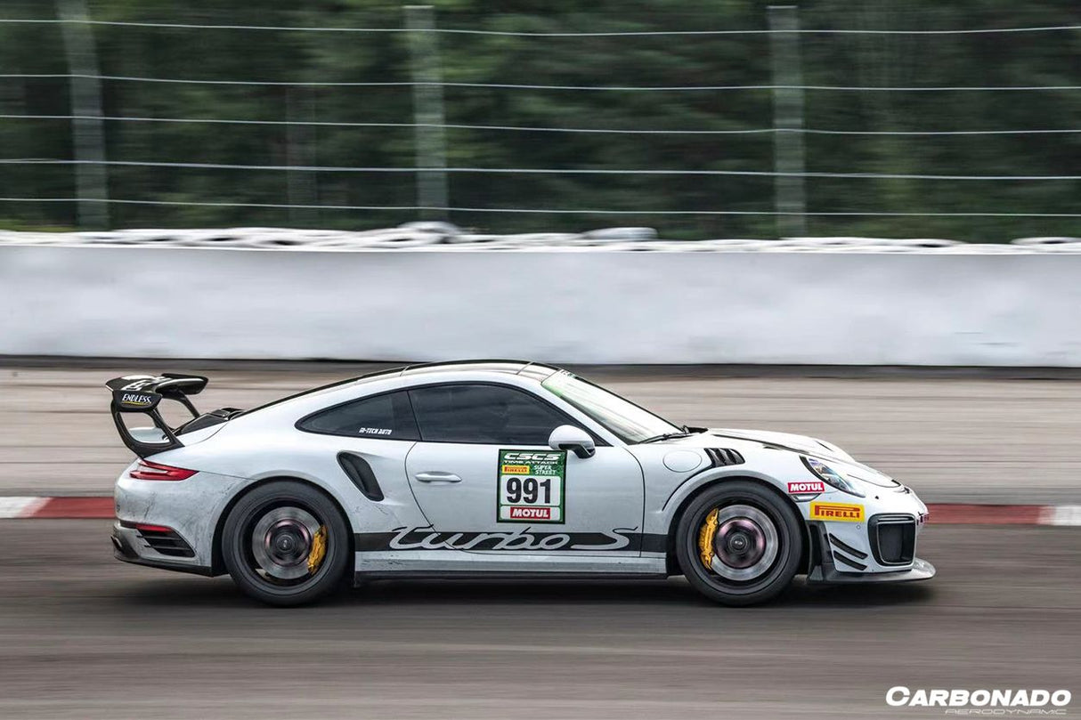 2013-2019 Porsche 911 991 Turbo S GT2RS Style Full Body Kit