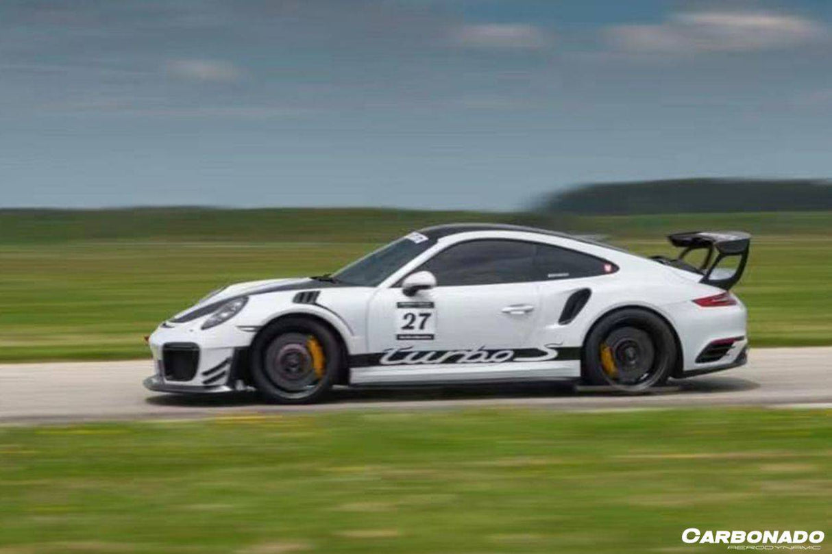 2013-2019 Porsche 911 991 Turbo S GT2RS Style Full Body Kit