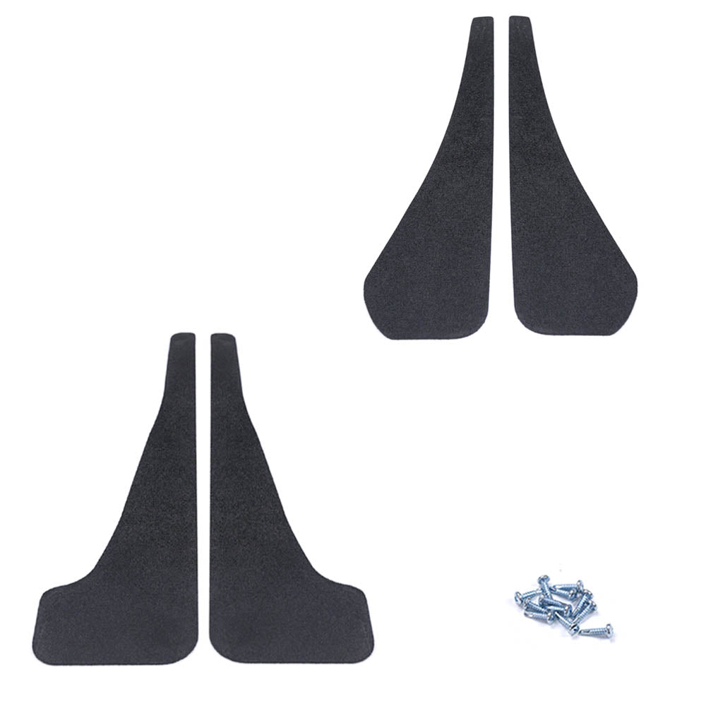 2017-2026 Mazda 3 Front and Rear Mud Flaps - Vicrez